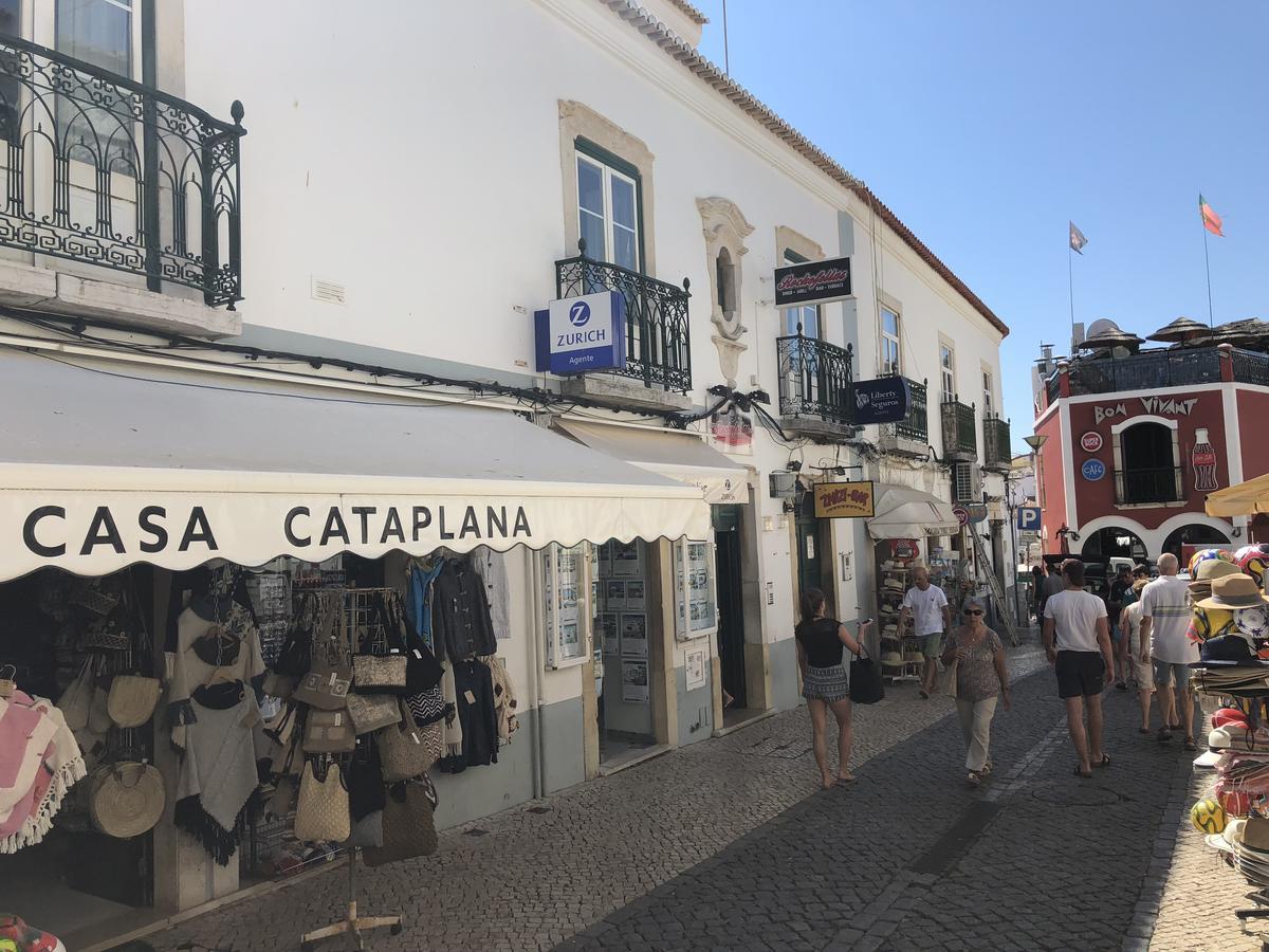 Casa Cataplana Accommodations Lagos Dış mekan fotoğraf